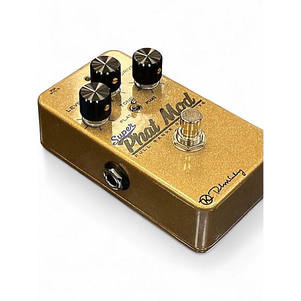 Used Keeley Super Phat Mod Effect Pedal