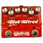 Used Wampler Hot Wired Effect Pedal thumbnail