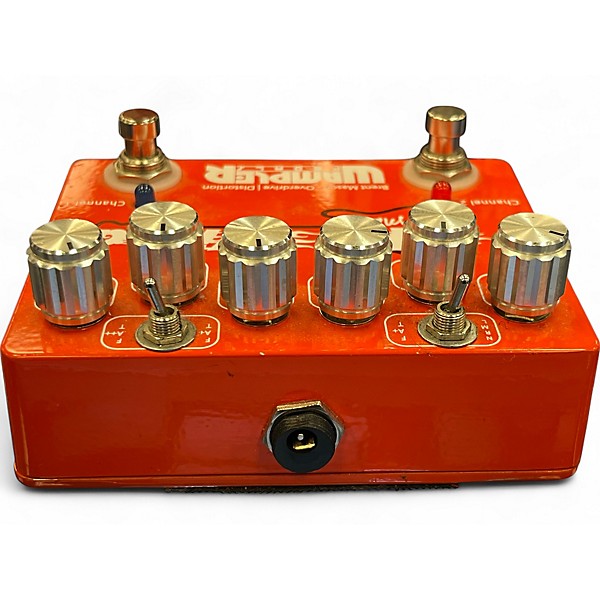 Used Wampler Hot Wired Effect Pedal