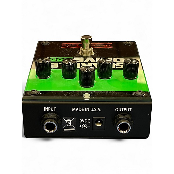 Used Voodoo Lab Used Voodoo Lab Sparkle Drive Mod Overdrive