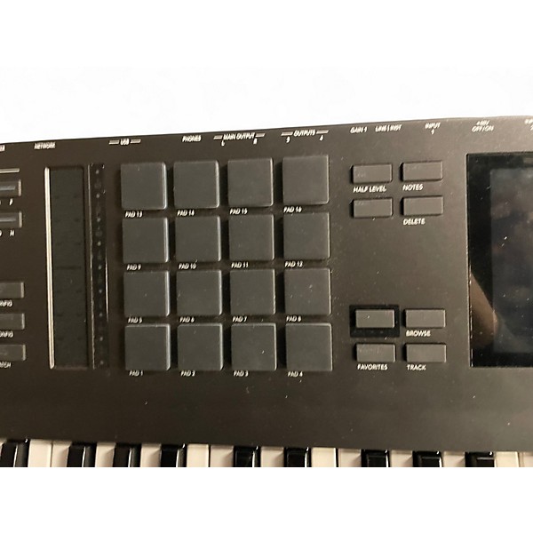 Used Akai Professional MPC Key 61 Keyboard Workstation