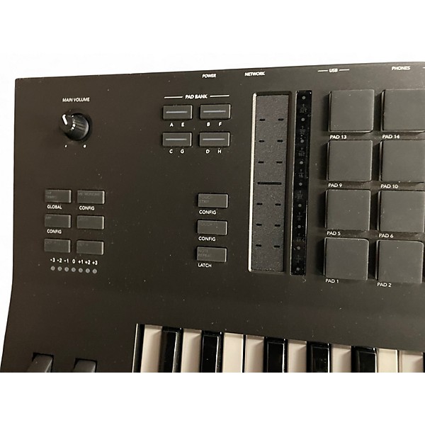 Used Akai Professional MPC Key 61 Keyboard Workstation
