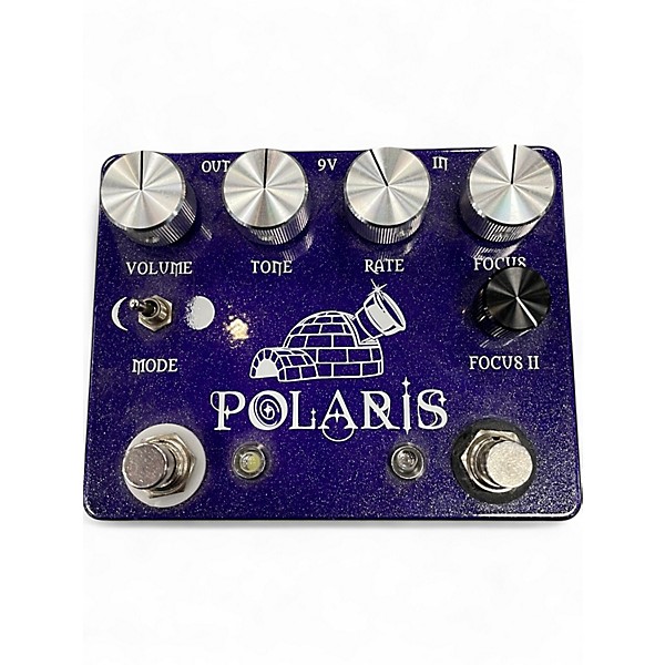 Used CopperSound Pedals POLARIS Effect Pedal