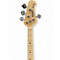 Used Sterling by Music Man ray4hh sub series hh red Electric Bass Guitar