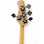 Used Sterling by Music Man ray4hh sub series hh red Electric Bass Guitar