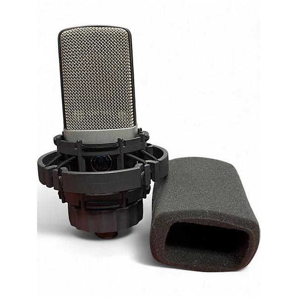 Used AKG C214 Condenser Microphone,Specials : American Fashion Style Bags On Sale