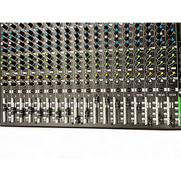Used Mackie ProFX22v3 Unpowered Mixer
