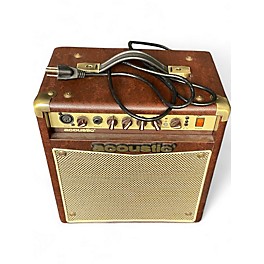 Used Acoustic A15V Acoustic Guitar Combo Amp