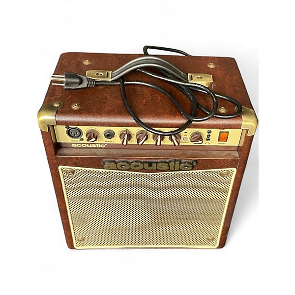 Used Acoustic A15V Acoustic Guitar Combo Amp,New Products : American Fashion Style Bags On Sale