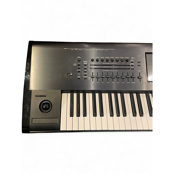 Used KORG KRONOS 2 73 KEY Keyboard Workstation