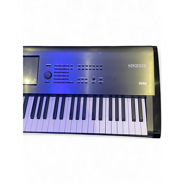Used KORG KRONOS 2 73 KEY Keyboard Workstation