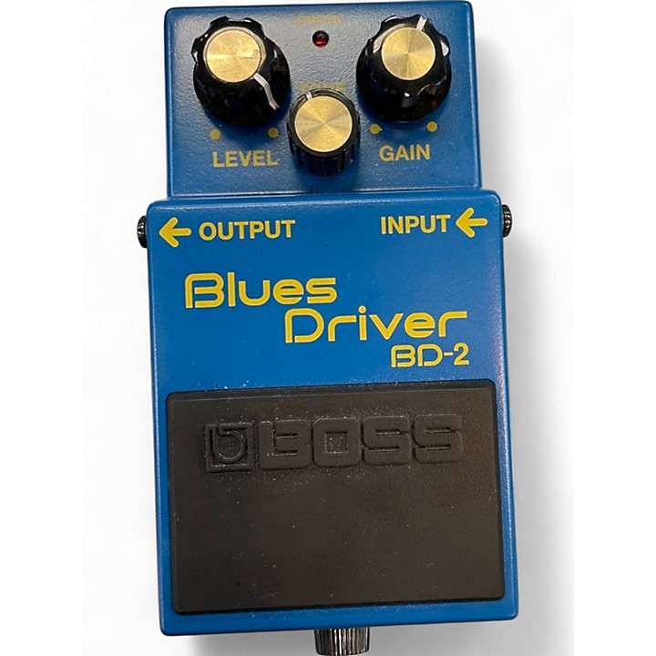 【スーパーセール】 BOSS Used Used Guitar | Pedal Effect Driver Blues BD2 BOSS ギター