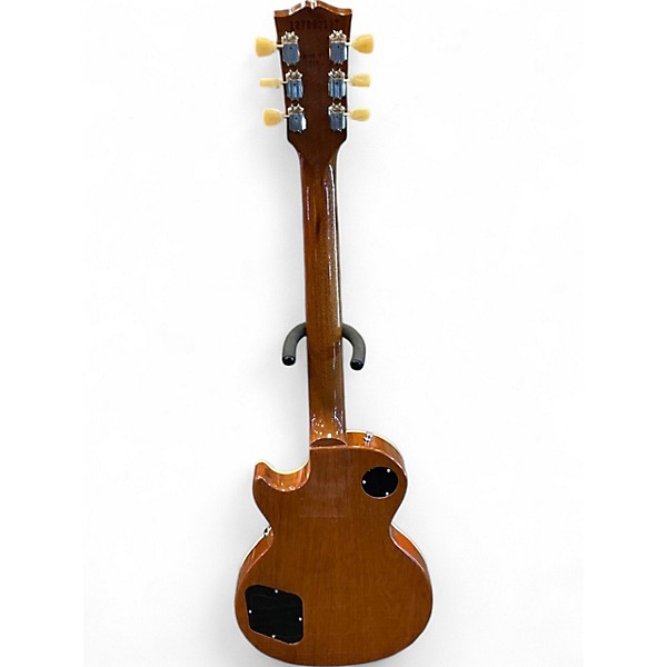 Used Gibson Les Paul Standard 1950S Neck Tobacco Sunburst Solid Body Electric Guitar