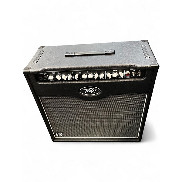 Used Peavey Valve King 1x12 Tube Guitar Combo Amp