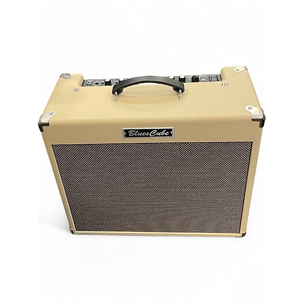 Used Roland Blues Cube Stage 60W Guitar Combo Amp