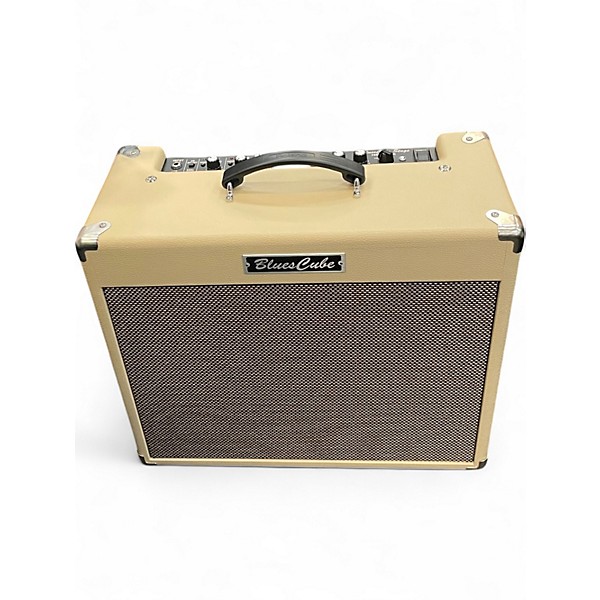 Used Roland Blues Cube Stage 60W Guitar Combo Amp