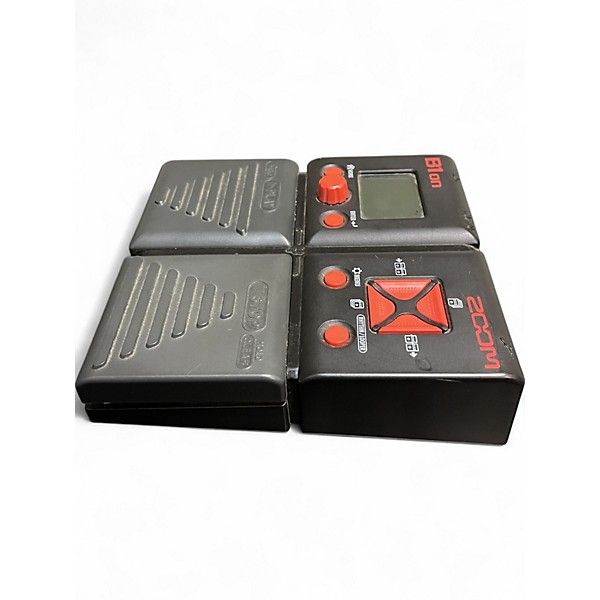 Used Zoom B1-on Effect Processor