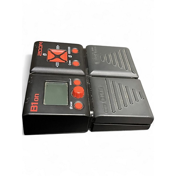 Used Zoom B1-on Effect Processor