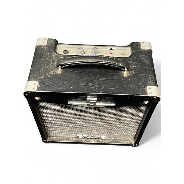 Used Crate V5 5W 1X5 Tube Guitar Combo Amp