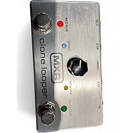 Used MXR CLONE LOOPER Pedal