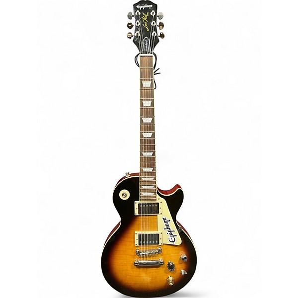【10379】 左利き用 Epiphone Les Paul Standard Amazon.com: Epiphone Les Paul Standard 50s, Lefty Vintage