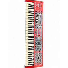 Used Nord Stage 3 SW73 Compact Keyboard Workstation