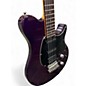 Used 1998 Ernie Ball Music Man AXIS SPORT HSS Rosewood Trem Purple Solid Body Electric Guitar