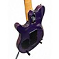 Used 1998 Ernie Ball Music Man AXIS SPORT HSS Rosewood Trem Purple Solid Body Electric Guitar