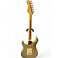 Used Fender American Standard Stratocaster Blizzard Pearl Solid Body Electric Guitar