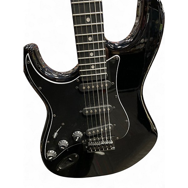 Used Tagima TW SERIES 500 S STYLE BLACK Electric Guitar
