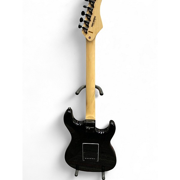 Used Tagima TW SERIES 500 S STYLE BLACK Electric Guitar
