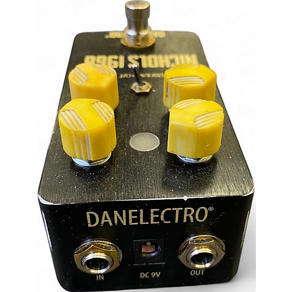 Used Danelectro NICHOLS 1966 Effect Pedal