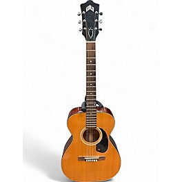 Vintage 1970 Guild F20 Natural Acoustic Guitar