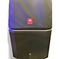 Used JBL SRX818SP Powered Subwoofer thumbnail