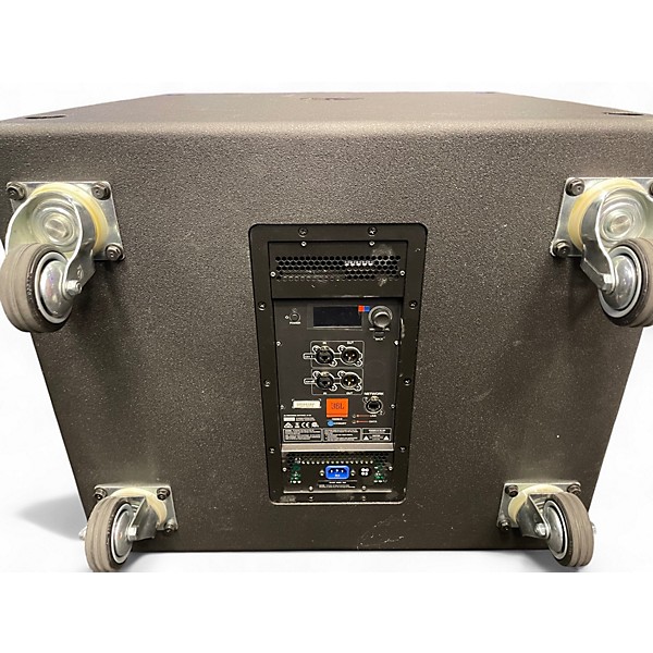 Used JBL SRX818SP Powered Subwoofer