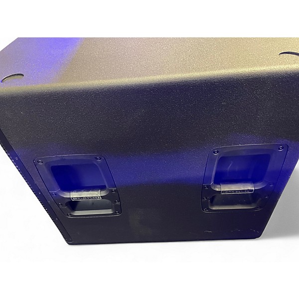 Used JBL SRX818SP Powered Subwoofer