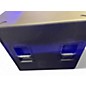 Used JBL SRX818SP Powered Subwoofer