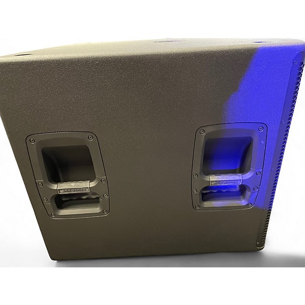 Used JBL SRX818SP Powered Subwoofer