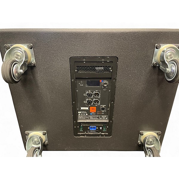 Used JBL SRX818SP Powered Subwoofer