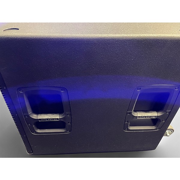Used JBL SRX818SP Powered Subwoofer