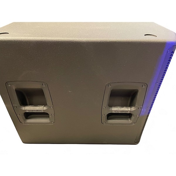 Used JBL SRX818SP Powered Subwoofer