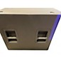 Used JBL SRX818SP Powered Subwoofer