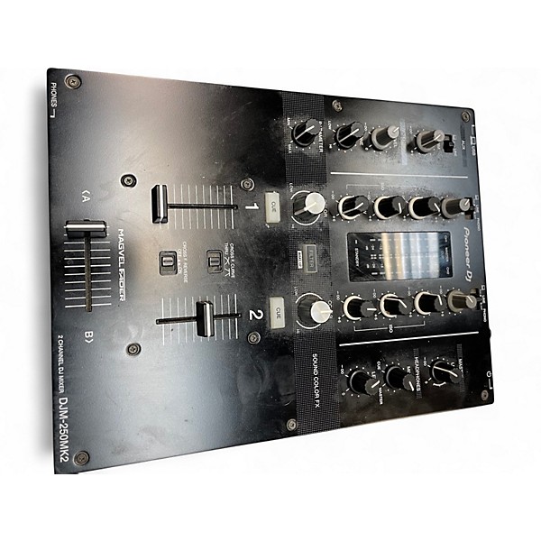 Used Pioneer DJ DJM250MK2 DJ Mixer