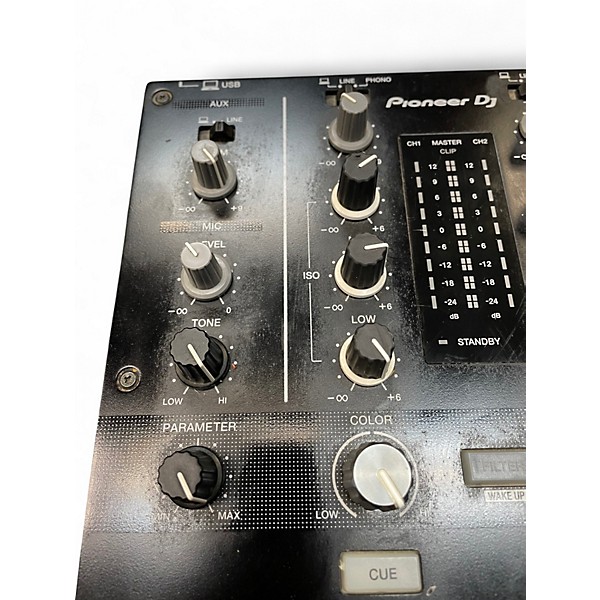 Used Pioneer DJ DJM250MK2 DJ Mixer