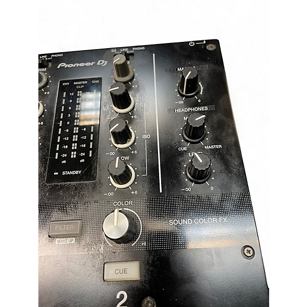 Used Pioneer DJ DJM250MK2 DJ Mixer