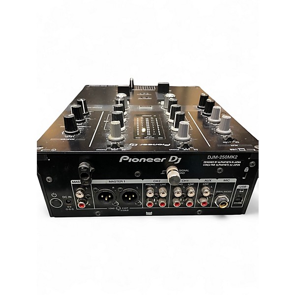 Used Pioneer DJ DJM250MK2 DJ Mixer