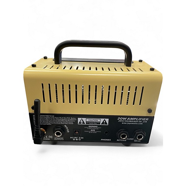 Used Joyo Meteor banamp Guitar Amp Head
