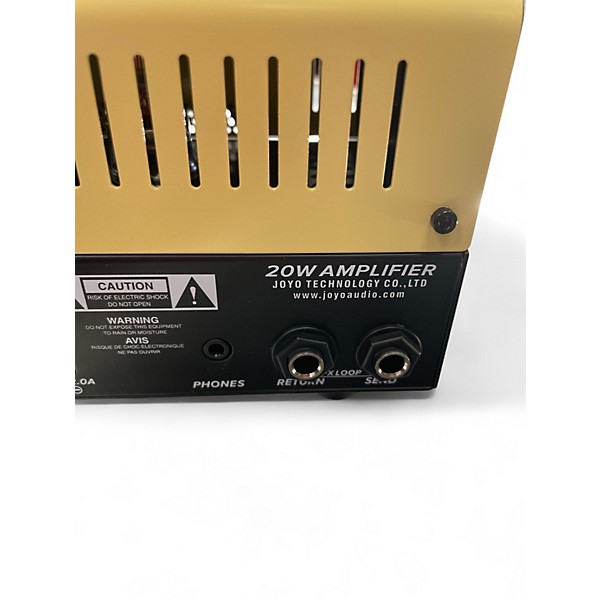 Used Joyo Meteor banamp Guitar Amp Head