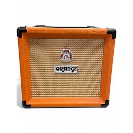 Used Orange Amplifiers Crush 12 Guitar Combo Amp