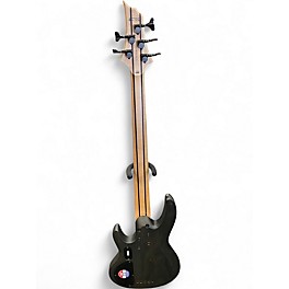 Used ESP Ltd b2055 Black Electric Bass Guitar